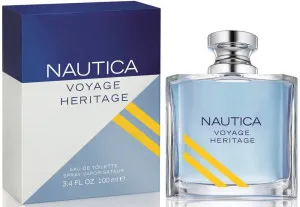 Nautica Voyage Heritage woda toaletowa dla mężczyzn 100 ml