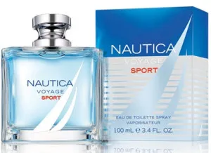 Nautica Voyage Sport woda toaletowa dla mężczyzn 100 ml