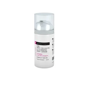 Neobotanics Anti-cellulite & Slimming Gel z konopiami (100 ml) - do pielęgnacji skóry ze skłonnością do cellulitu