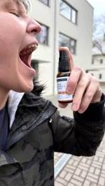 Neobotanics Imun Propolis Spray spray do jamy ustnej (30 ml) - kiedy nie czujesz się sobą