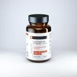 Neobotanics Liposomalna witamina C Plus (60 kapsułek) - z selenem i cynkiem