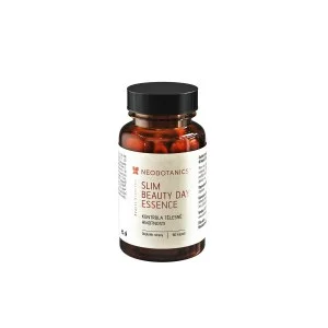Neobotanics Slim Beauty Day Essence (60 kapsułek) - przyczynia się do kontroli masy ciała