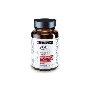 Neobotanics Vigrin Forte X9 (90 kapsułek) - na wytrzymałość i witalność