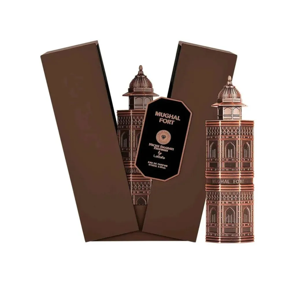 Niche Emarati Mughal Fort woda perfumowana unisex 100 ml
