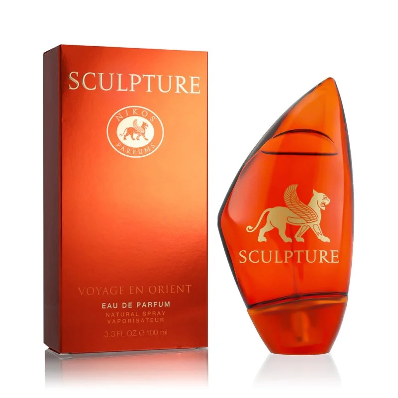 Sculpture Voyage en Orient woda perfumowana dla kobiet 100 ml