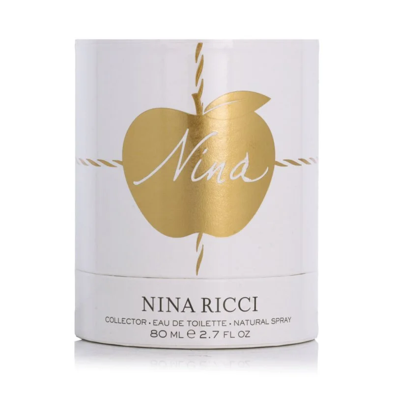 Nina Collector Edition woda toaletowa dla kobiet 80 ml
