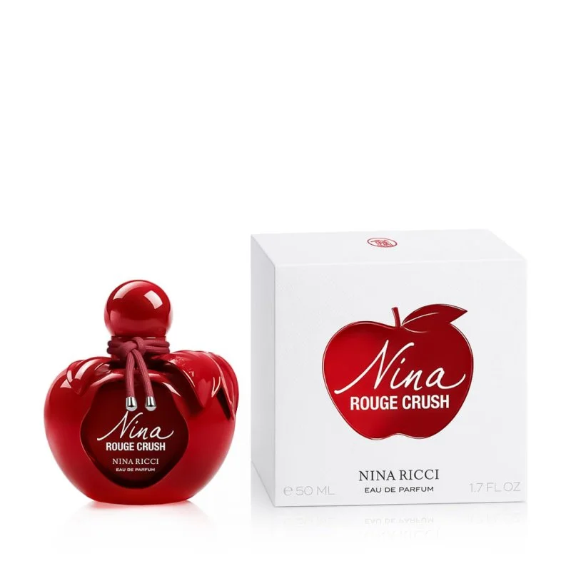 Nina Rouge Crush woda perfumowana dla kobiet 50 ml