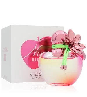Nina Ricci Nina Illusion woda perfumowana dla kobiet