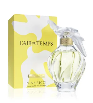 Nina Ricci L'Air du Temps woda toaletowa dla kobiet 100 ml