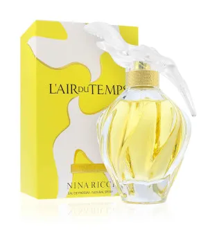 Nina Ricci L'Air du Temps woda perfumowana dla kobiet 100 ml