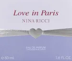 Love In Paris woda perfumowana 50 ml dla kobiet