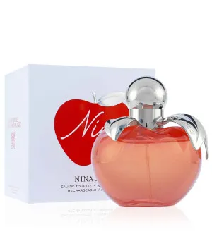 Nina Ricci Nina woda toaletowa dla kobiet 50 ml