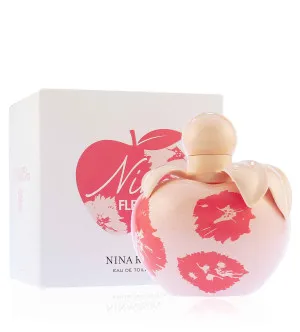 Nina Ricci Nina Fleur woda toaletowa dla kobiet 80 ml