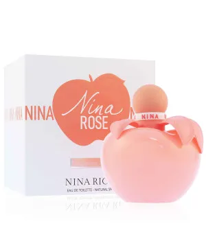 Nina Ricci Nina Rose woda toaletowa dla kobiet