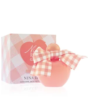 Nina Ricci Nina Rose Garden woda toaletowa dla kobiet 50 ml