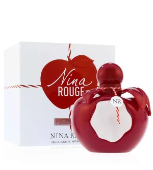 Nina Ricci Nina Rouge woda toaletowa dla kobiet 50 ml