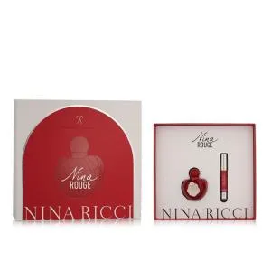 Nina Ricci Nina Rouge EDT 50 ml + szminka w kredce 75 ml W