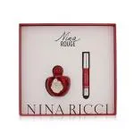 Nina Ricci Nina Rouge EDT 50 ml + szminka w kredce 75 ml W
