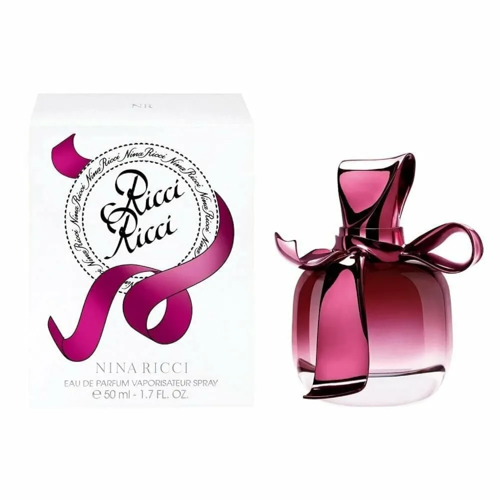 Ricci Ricci woda perfumowana dla kobiet 50 ml