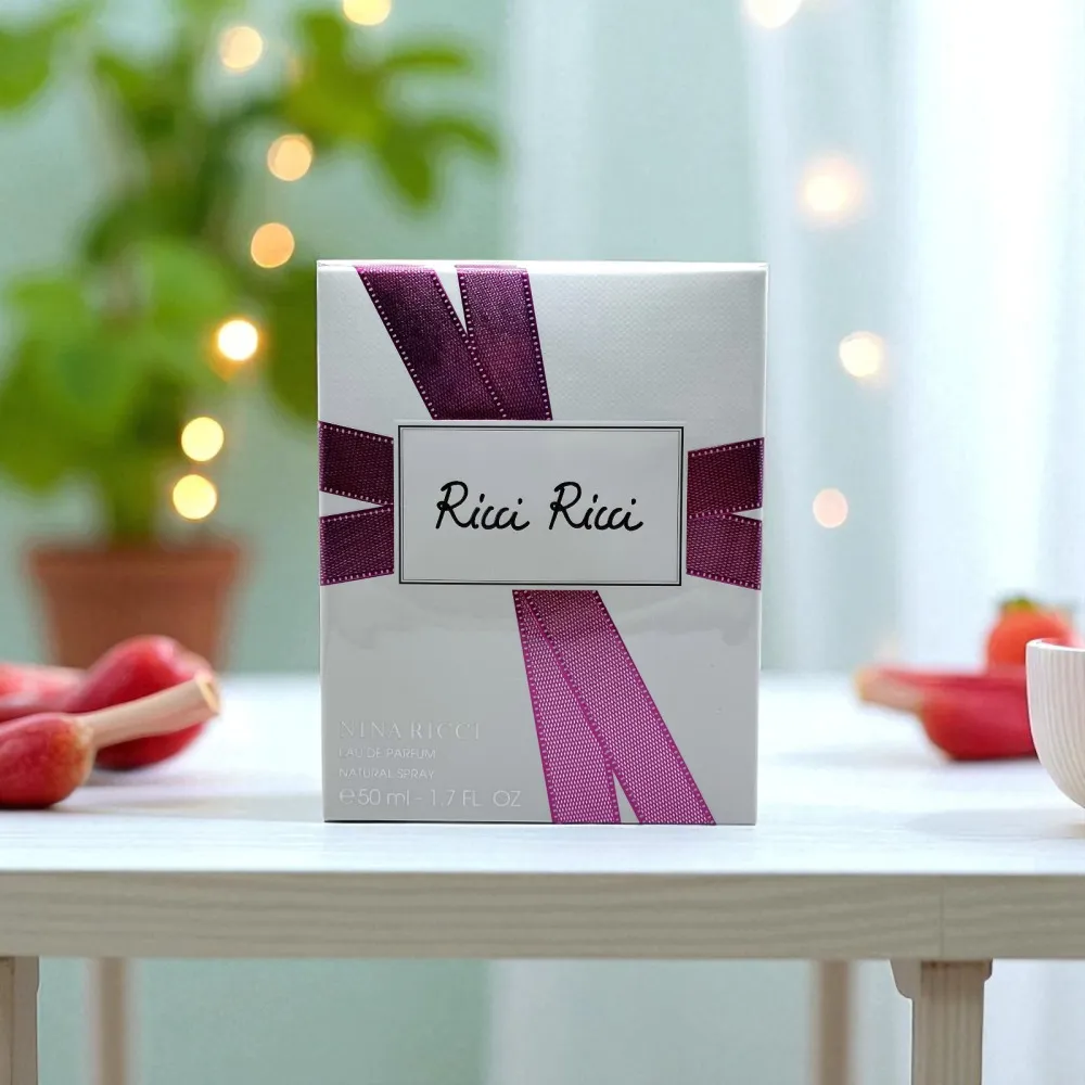 Ricci Ricci woda perfumowana dla kobiet 50 ml