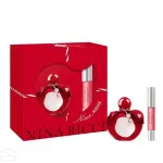 Nina Rouge EDT 50 ml + szminka w kredce 75 ml W 1 ks