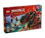 NINJAGO® 71844 Pojazd bojowy ninja