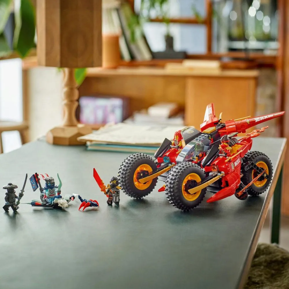 NINJAGO® 71844 Pojazd bojowy ninja