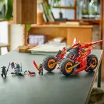 NINJAGO® 71844 Pojazd bojowy ninja