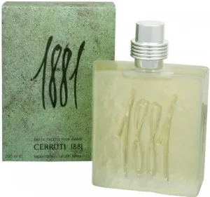 Nino Cerruti 1881 Pour Homme woda toaletowa dla mężczyzn 25 ml