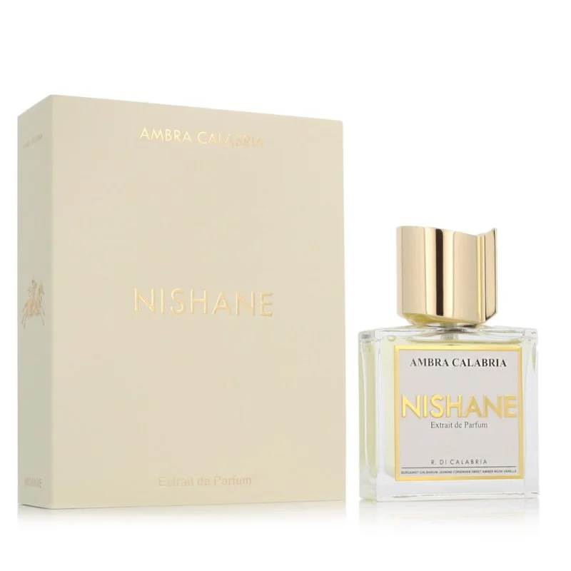 Ambra Calabria ekstrakt perfum unisex 50 ml