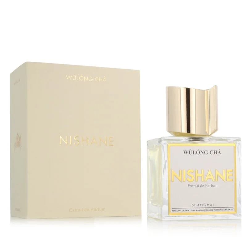Wülóng Chá ekstrakt perfum unisex 100 ml
