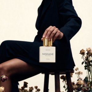 Hacivat ekstrakt perfum unisex