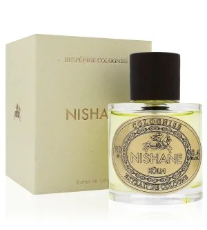 Nishane Hespéridé Colognisé de cologne ekstrakt perfum unisex