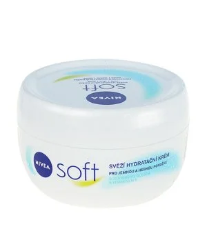 Nivea Soft krem nawilżający