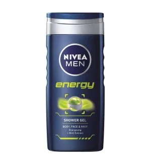Nivea Men Energy żel pod prysznic dla mężczyzn