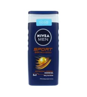 Nivea Men Sport żel pod prysznic