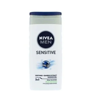 Nivea Men Sensitive żel pod prysznic