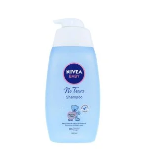 Nivea Baby delikatny szampon