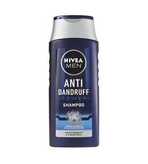Nivea Men Power szampon przeciwłupieżowy dla mężczyzn