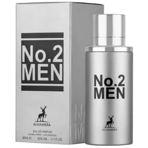 Maison Alhambra No. 2 MEN woda perfumowana dla mężczyzn