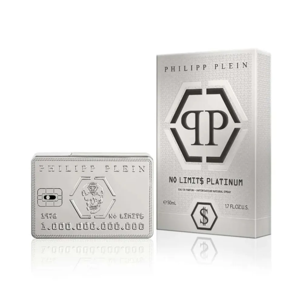 No Limit$ Platinum woda perfumowana dla mężczyzn 90 ml