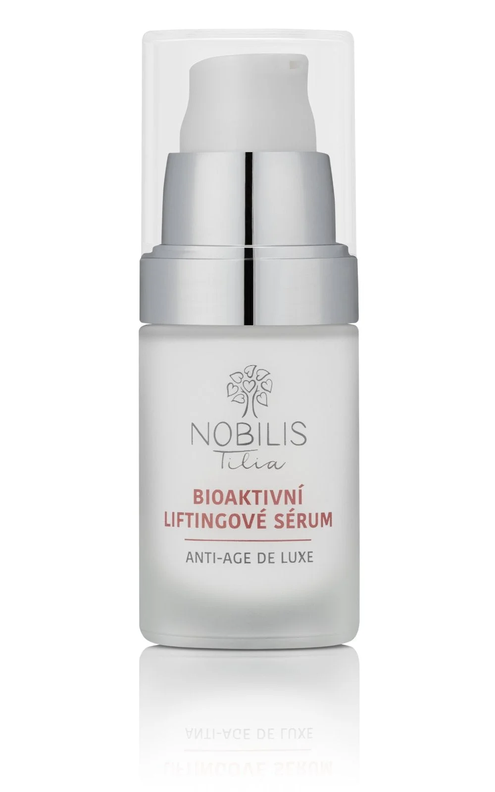 Nobilis Tilia Bioaktywne serum liftingujące (15 ml) - do cery dojrzałej i na przebarwienia