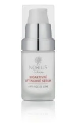 Nobilis Tilia Bioaktywne serum liftingujące (15 ml) - do cery dojrzałej i na przebarwienia