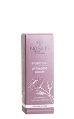 Nobilis Tilia Bioaktywne serum liftingujące (15 ml) - do cery dojrzałej i na przebarwienia