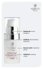 Nobilis Tilia Bioaktywne serum liftingujące (15 ml) - do cery dojrzałej i na przebarwienia