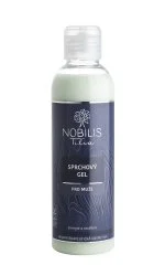 Nobilis Tilia Żel pod prysznic dla mężczyzn (200 ml) – z olejem awokado, CPK