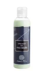 Nobilis Tilia Żel pod prysznic dla mężczyzn (200 ml) – z olejem awokado, CPK