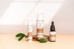 Nobilis Tilia Wygładzający krem Argan BIO 2 ml - próbka - exp. 06/2026 - ekstra porcja witalności