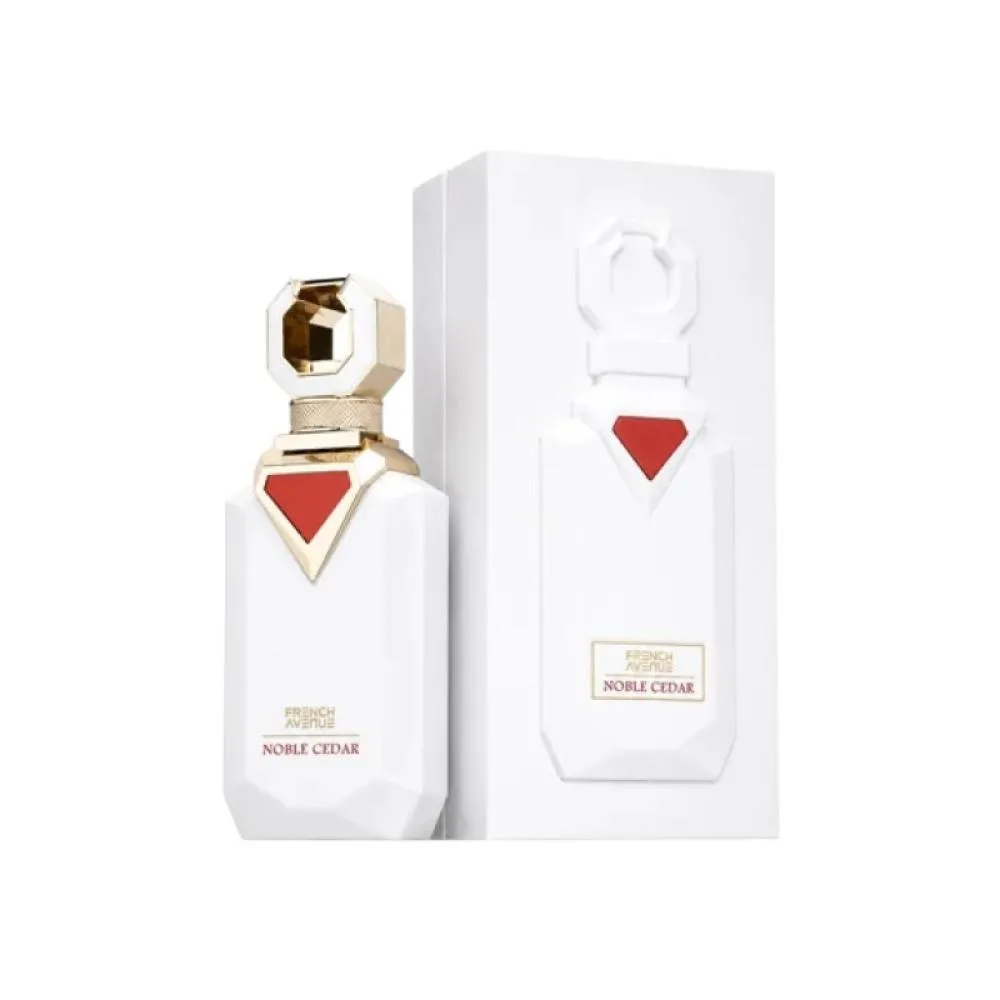 Noble Cedar ekstrakt perfum unisex 100 ml