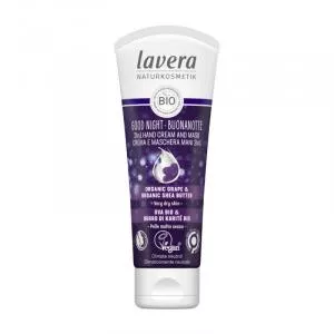 Lavera Krem na noc i maska do rąk 2w1 75 ml